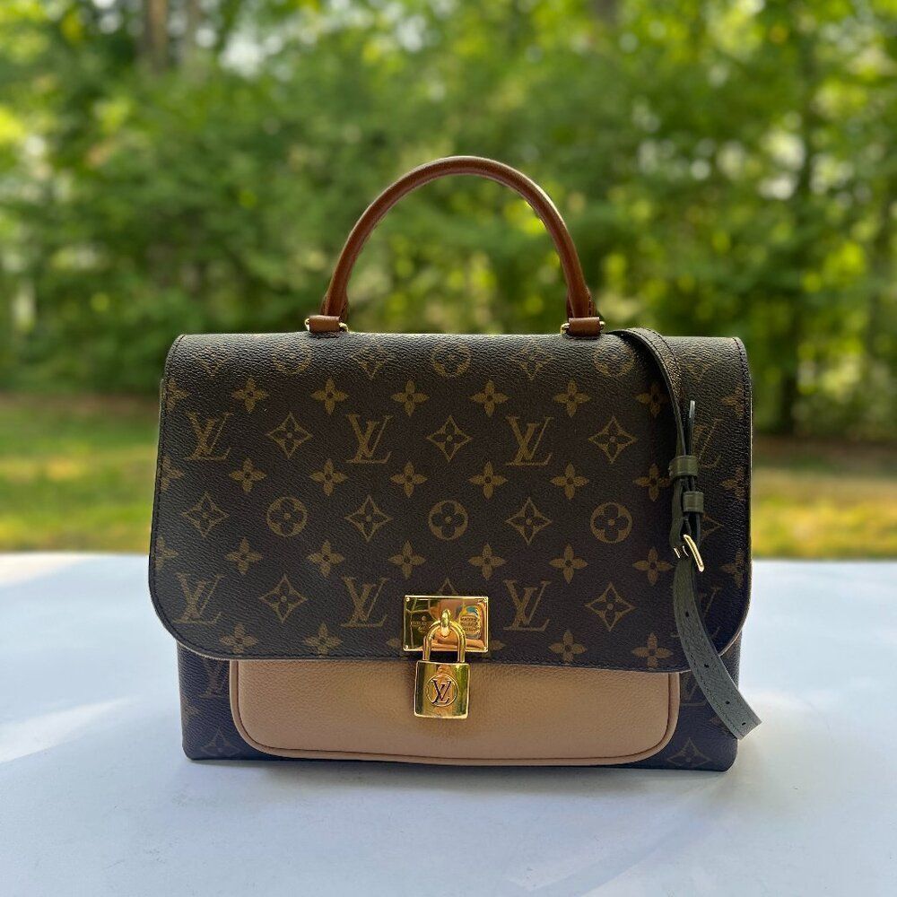Louis Vuitton Monogram Marignan